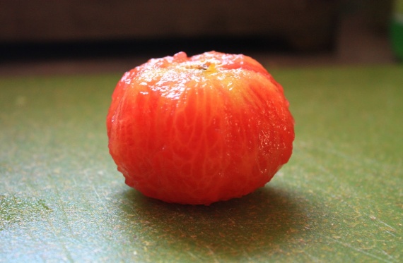 Tomatjuice för vintern