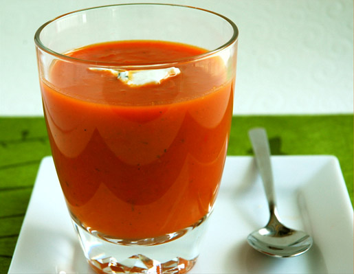 Tomatjuice för vintern