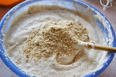 Tårta till det nya året: Tårta av esterhazy, recept med foto