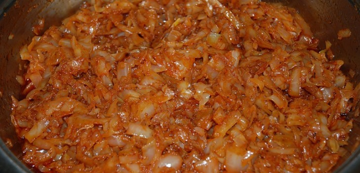 kål gryta