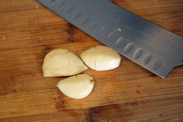 Tasty stewed zucchini - recept