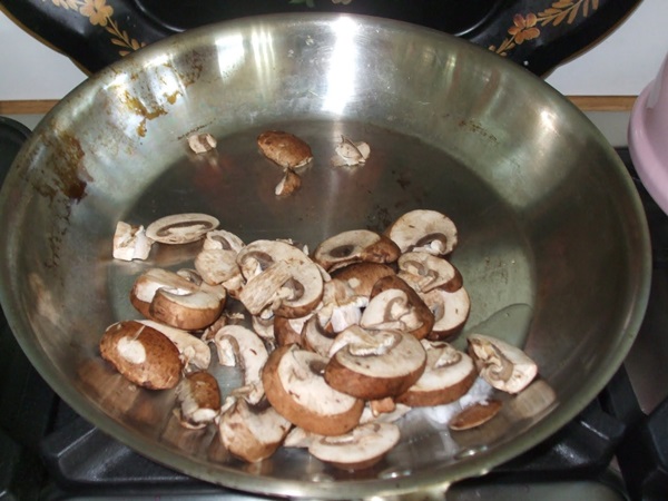 Tasty stewed zucchini - recept