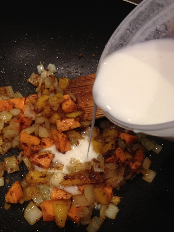 Tasty stewed zucchini - recept