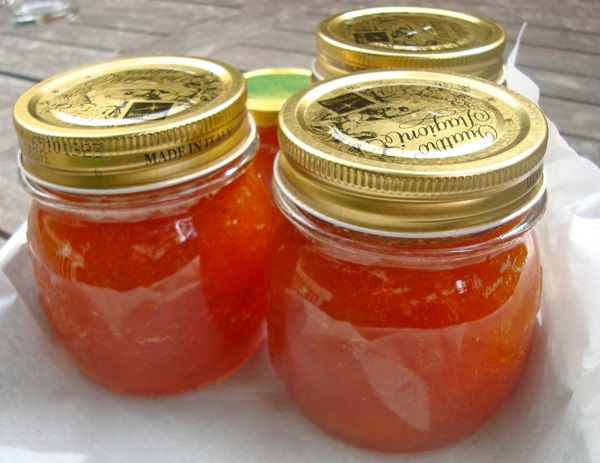 Aprikos sylt - kungligt recept