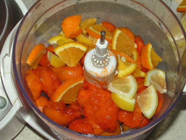 Aprikos sylt - kungligt recept