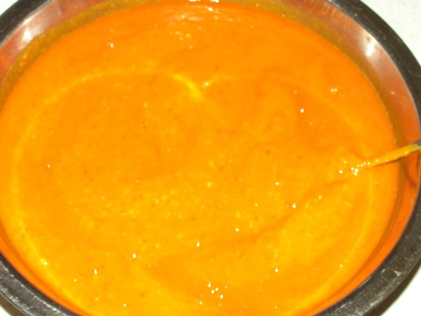 Aprikos sylt - kungligt recept