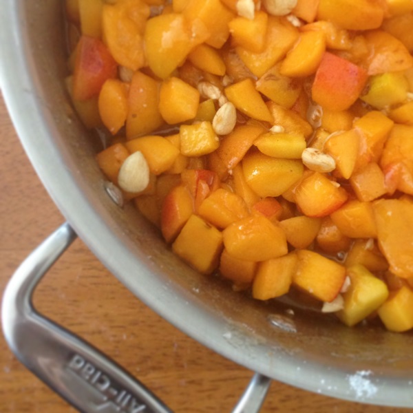 Aprikos sylt - kungligt recept