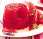 Jam från en vattenmelon
