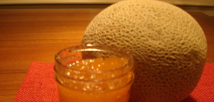 Jam från melon och melonkorsa till vinter - enkla recept