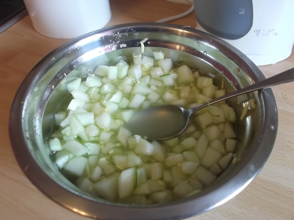Jam från melon och melonkorsa till vinter - enkla recept