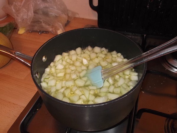 Jam från melon och melonkorsa till vinter - enkla recept