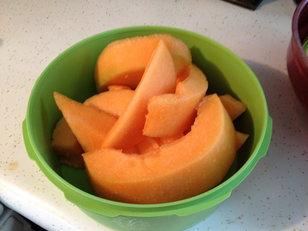 Jam från melon och melonkorsa till vinter - enkla recept