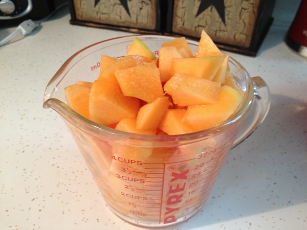 Jam från melon och melonkorsa till vinter - enkla recept