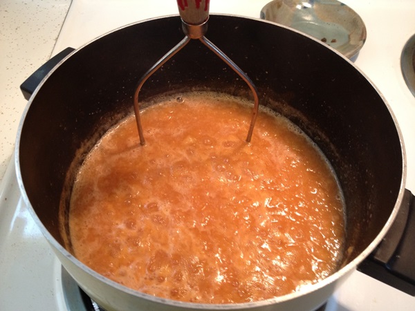Jam från melon och melonkorsa till vinter - enkla recept