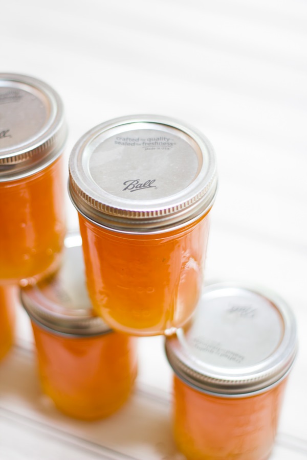 Jam från melon och melonkorsa till vinter - enkla recept