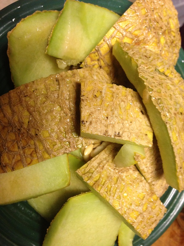 Jam från melon och melonkorsa till vinter - enkla recept