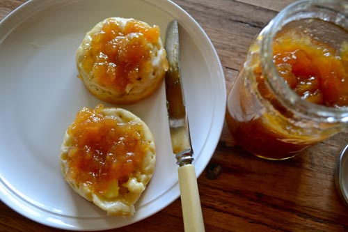 Jam från feijoa utan matlagning, ett recept på levande sylt med ett foto