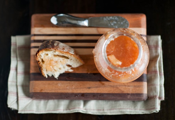 Jam från päron