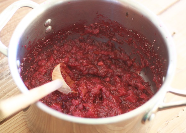 Jam från päron