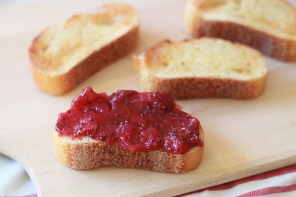 Jam från päron