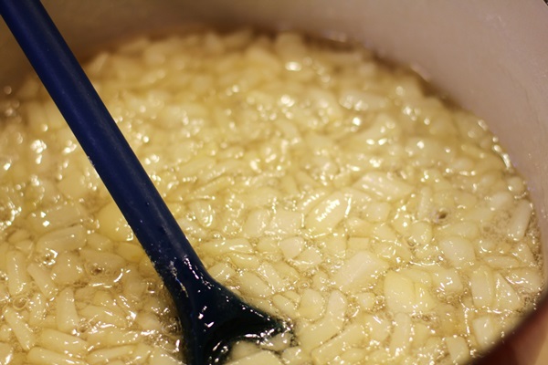 Jam från päron