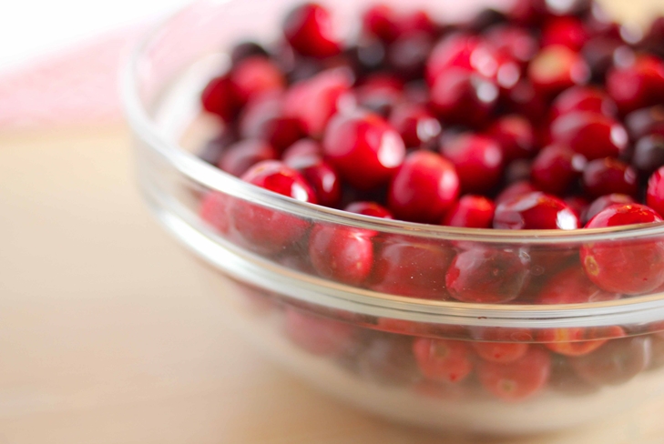 Jam från tranbär till vintern - foto och recept-fem minuter