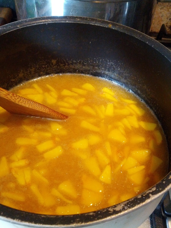 Så brygga sylt från en plommon med en sten och pitted - enkla recept