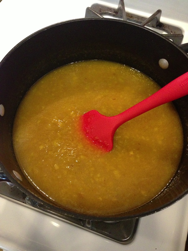 Så brygga sylt från en plommon med en sten och pitted - enkla recept