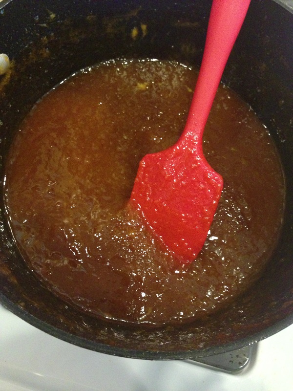 Så brygga sylt från en plommon med en sten och pitted - enkla recept