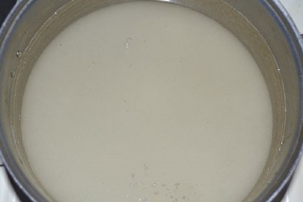 Original sylt från tallkottar