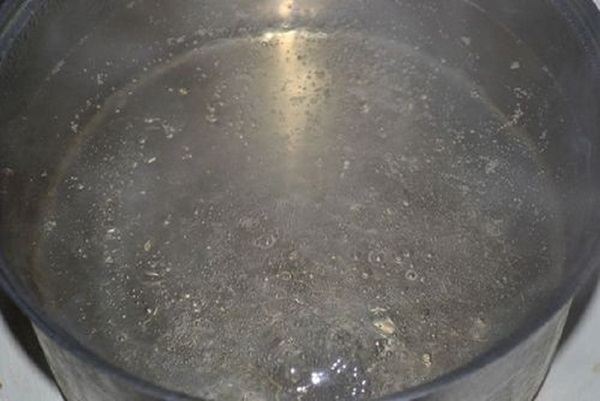 Original sylt från tallkottar
