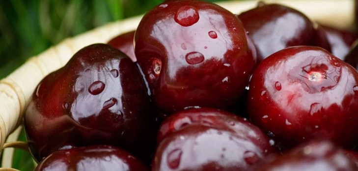 Körsbär för vintern - recept - sylt med frön och pitted, Fem minuters, sylt, gelé utan gelatin, körsbärskompot Körsbär för vintern - recept - sylt med frön och pitted, Fem minuters, sylt, gelé utan gelatin, körsbärskompot