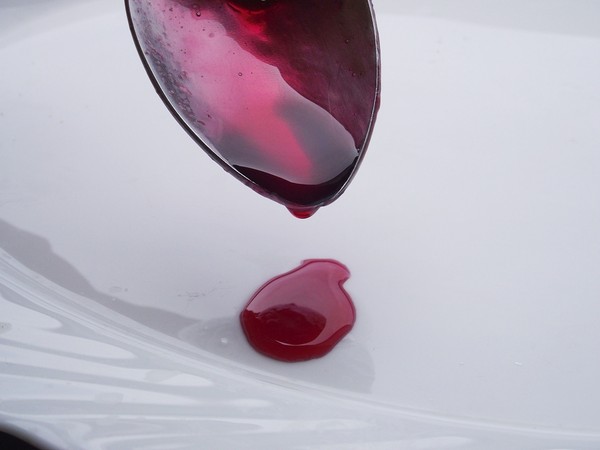 Körsbär för vintern - recept - sylt med frön och pitted, Fem minuters, sylt, gelé utan gelatin, körsbärskompot