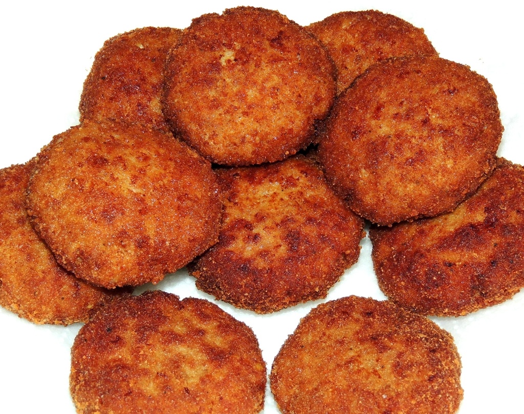 många cutlets