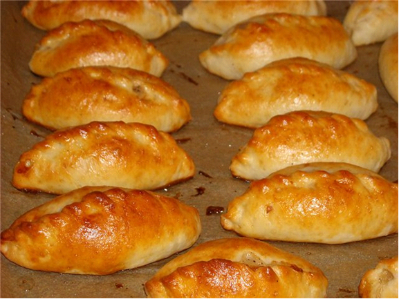 patties från ugnen