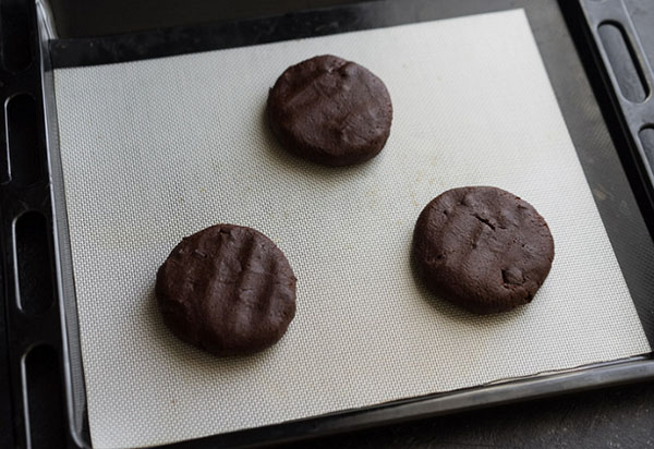 Ett gott recept: stora chokladkakor med kryddor