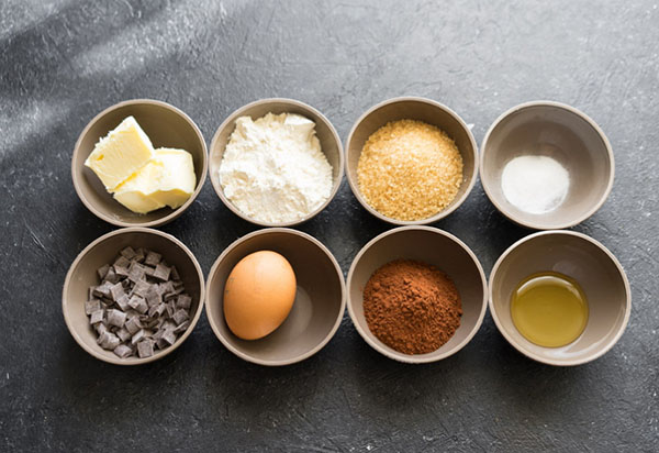 Ett gott recept: stora chokladkakor med kryddor