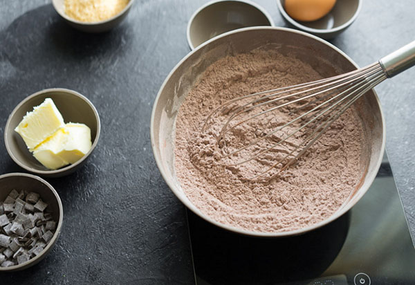 Ett gott recept: stora chokladkakor med kryddor
