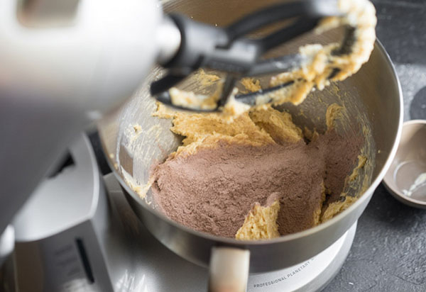 Ett gott recept: stora chokladkakor med kryddor
