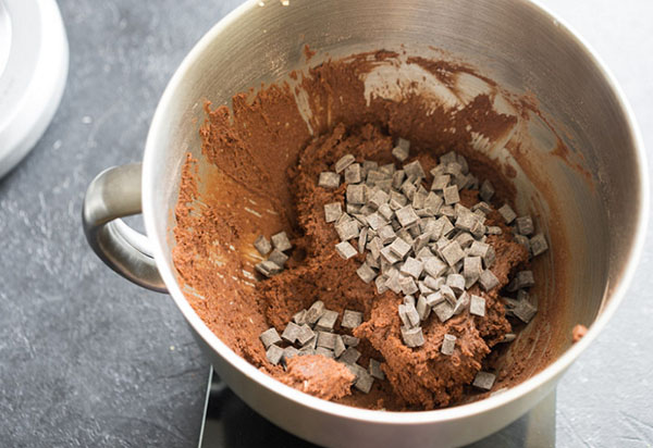 Ett gott recept: stora chokladkakor med kryddor