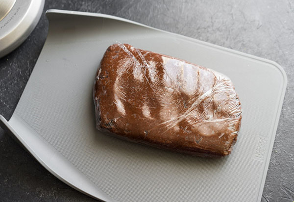 Ett gott recept: stora chokladkakor med kryddor