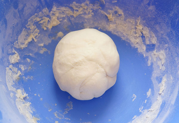 Läckert recept: Calzone med vegetabilisk fyllning