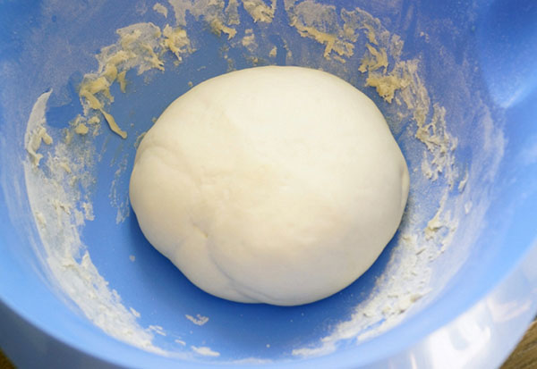Läckert recept: Calzone med vegetabilisk fyllning