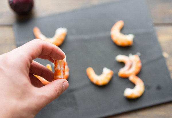 Läckra recept på pasta med räkor