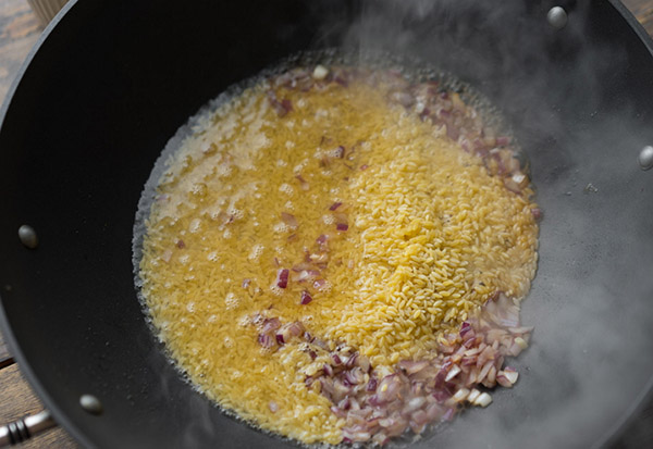 Läckra recept på pasta med räkor