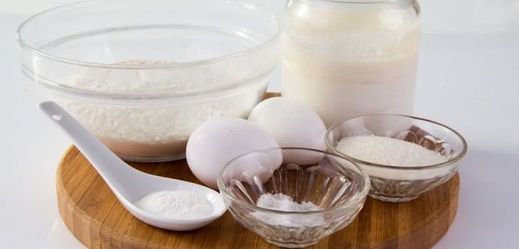 Läcker frukost för hela familjen Läcker frukost för hela familjen