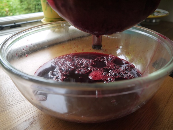 Läckra gelé från svartbär - recept