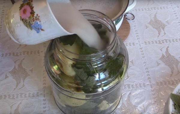 Äpplen för vintern i bankerna - räkor och recept - blötläggt och kilar, komposit, sylt, pajarkost. Hur man håller äpplen på vintern hemma