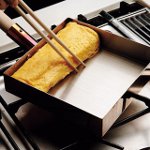 Japanska omelett - tamagoyaki