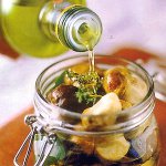 Recept för vinterolja
